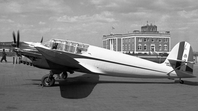 Cant Z 1012 Bild 3 Skaliert