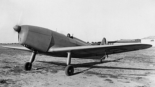 Huarte Mendicoa Hm 5 2