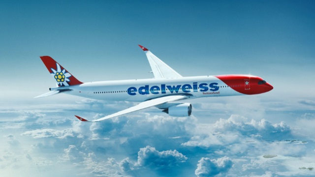 Edelweiss Airbus A350