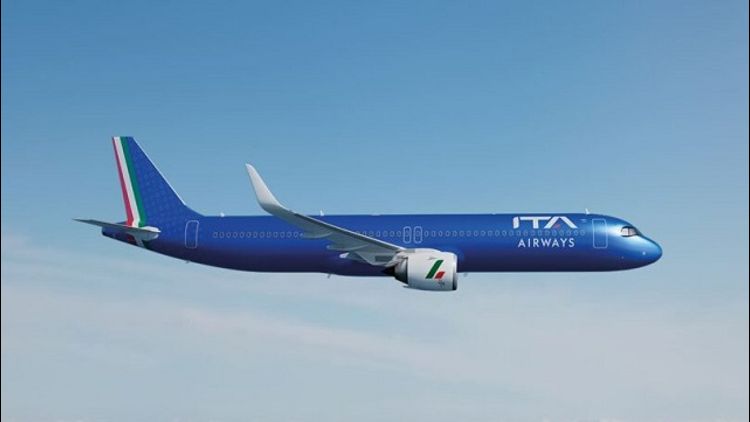 Ita Airways A321neo
