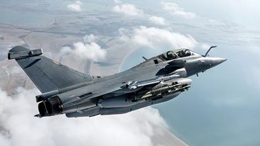 Dassault Rafale (Foto: Dassault Aviation)